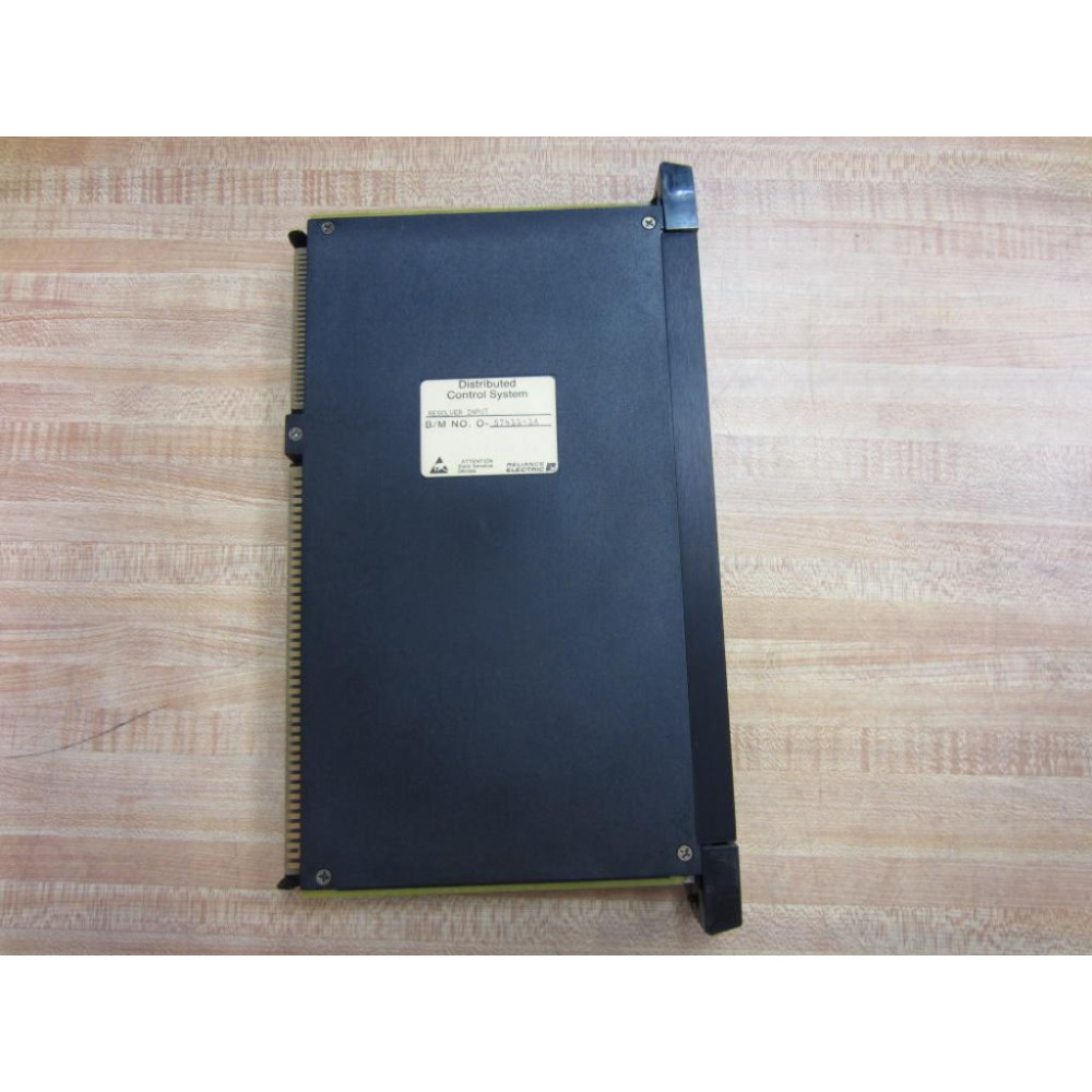 Reliance 0-57411-1A Resolver Input O-57411-1A - Used