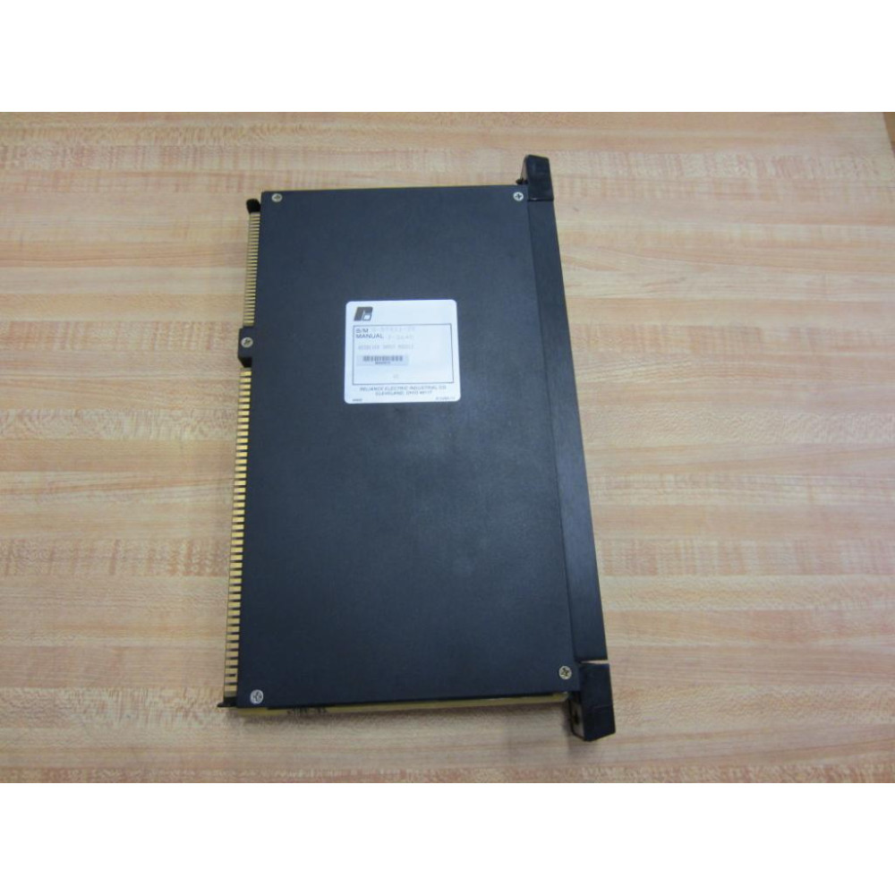 Reliance Electric 0-57C411-2E Resolver Input Module 57C4112E - Refurbished
