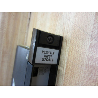 Reliance Electric 0-57C411-2E Resolver Input Module 57C4112E - Refurbished