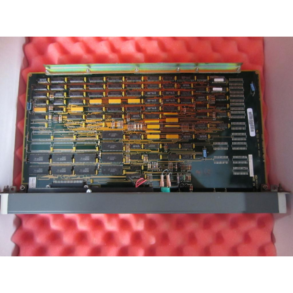 Modicon M909-000 Memory Module M909000 Rev B Without Key - Used