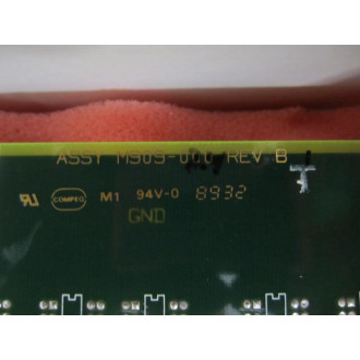 Modicon M909-000 Memory Module M909000 Rev B - Without Key - Refurbished