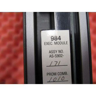 Modicon M909-000 Memory Module M909000 Rev B - Without Key - Refurbished