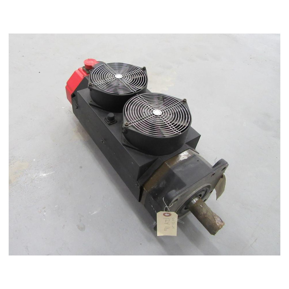 Fanuc A06B-0583-B081 Servo Motor A06B0583B081 RAC: 848382 - Refurbished