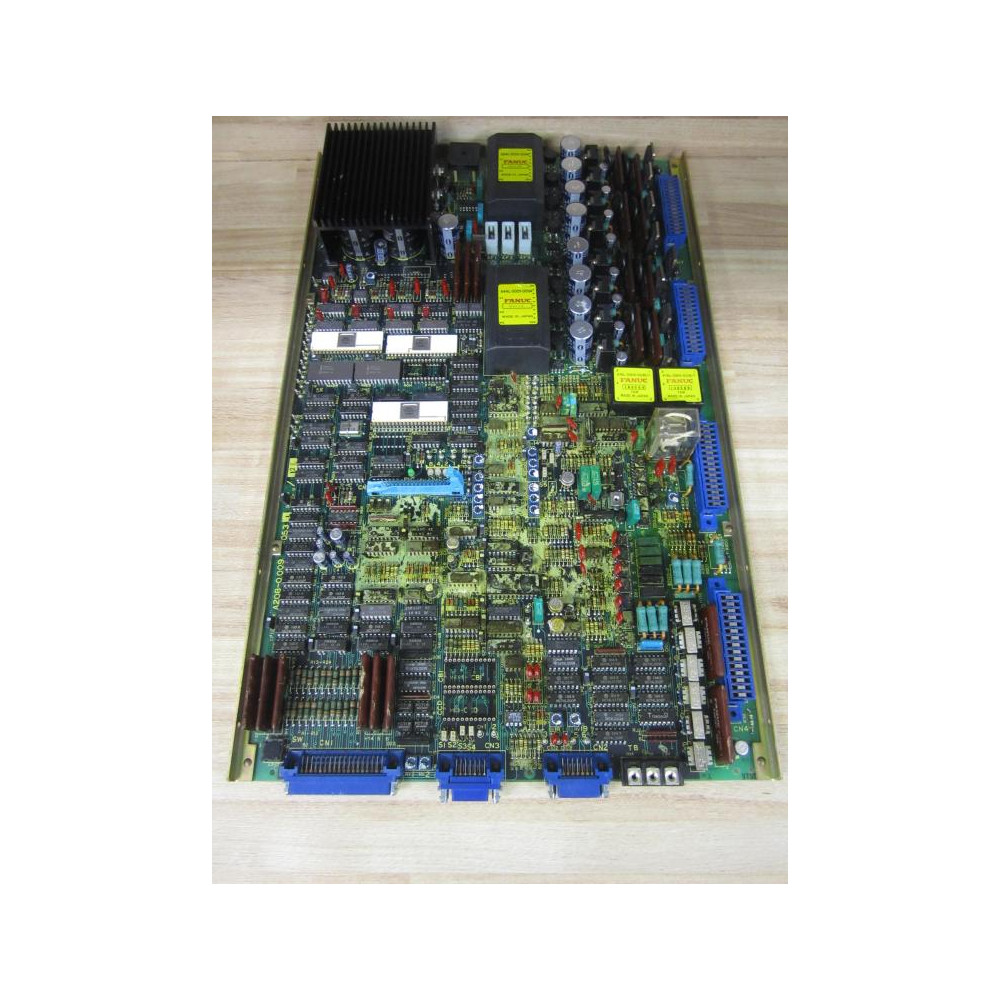 Fanuc A20B-0009-0531 Board A20B-0009-053112E - Parts Only