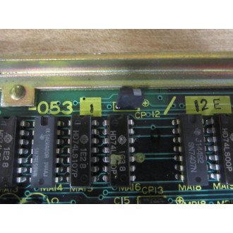 Fanuc A20B-0009-0531 Board A20B-0009-053112E - Parts Only