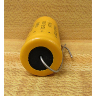 Sprague TVA-1316 Capacitor TVA1316 1000UF 0-50DC (Pack of 4) - New No Box