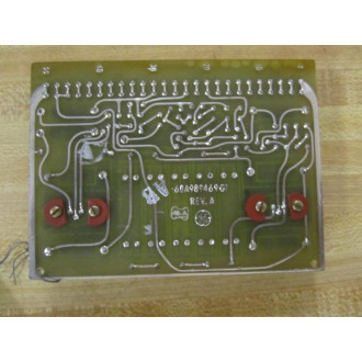 General Electric IC3600APAB1 Amplifier Card - Used