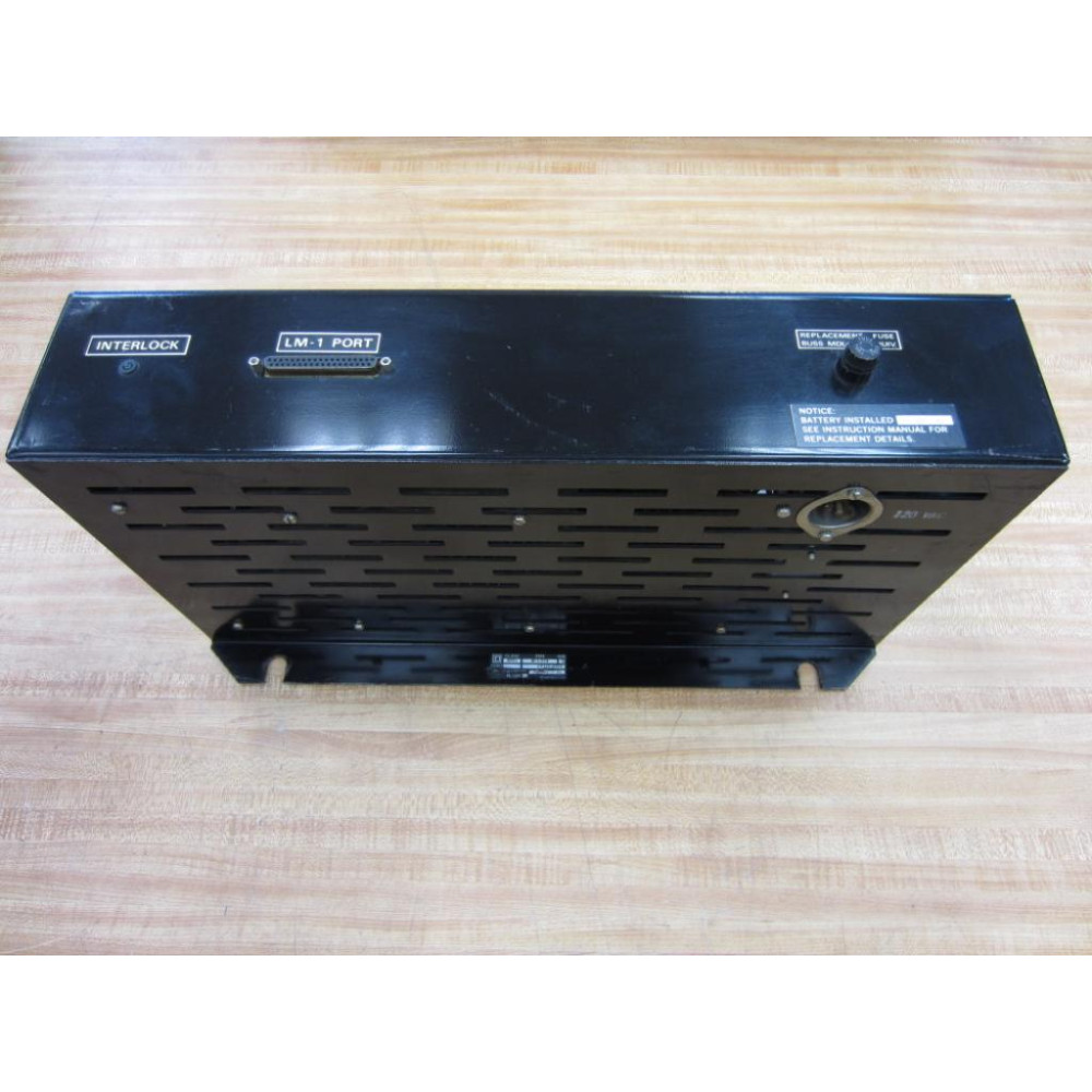 Square D 8881 ML1-224 Programmable Controller 8881ML1224 Ser A - Used