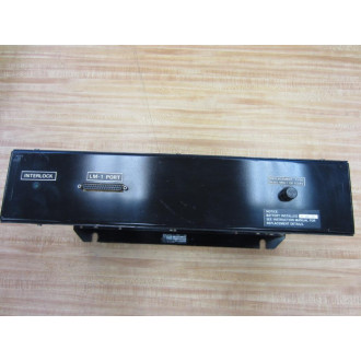 Square D 8881 ML1-224 Programmable Controller 8881ML1224 Ser A - Used