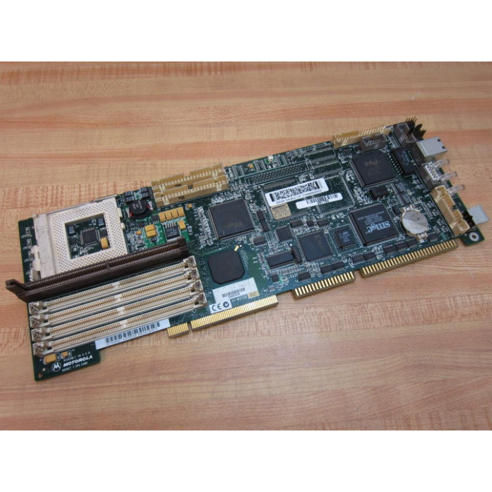 ABB 3HAC3616-1 DSQC500 CPU Card 3HAC3616-107 - Used