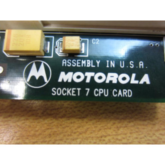 ABB 3HAC3616-1 DSQC500 CPU Card 3HAC3616-107 - Used