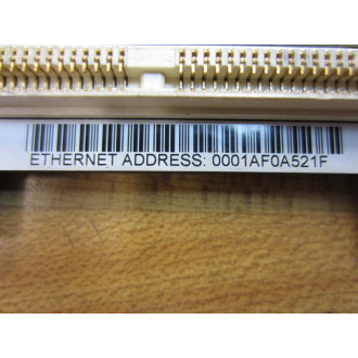 ABB 3HAC3616-1 DSQC500 CPU Card 3HAC3616-107 - Used