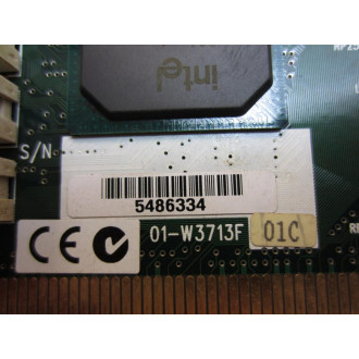 ABB 3HAC3616-1 DSQC500 CPU Card 3HAC3616-107 - Used