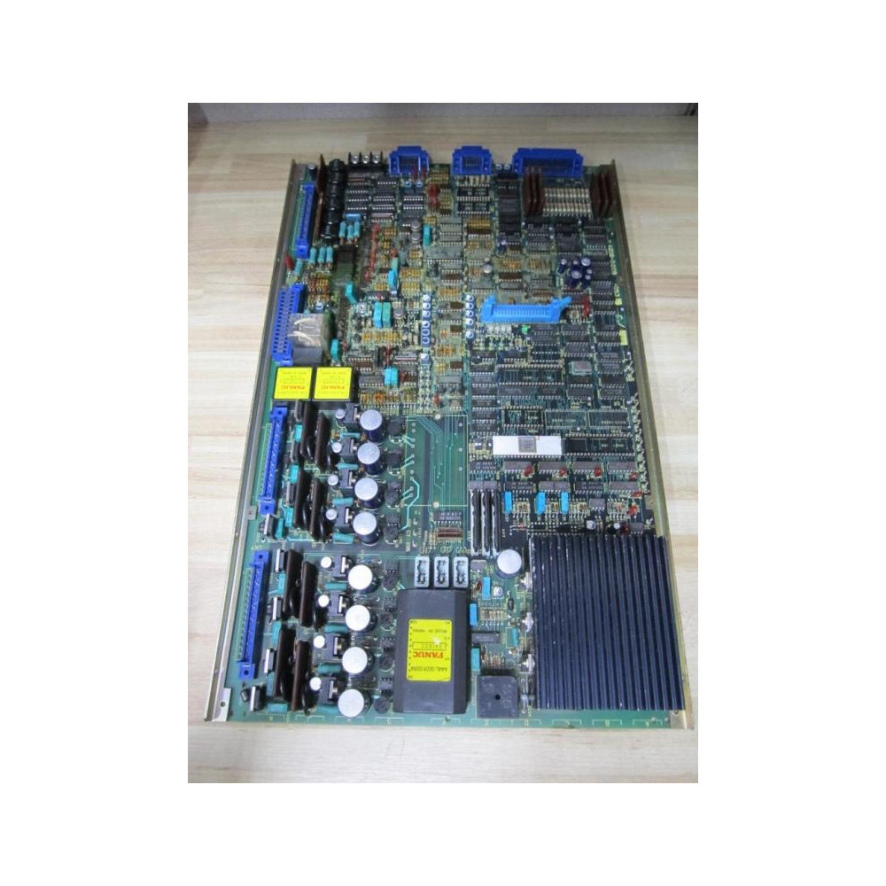 Fanuc A20B-0009-0534 Board A20B-0009-053415G - Parts Only