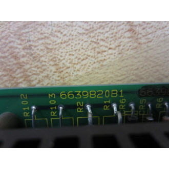 ABB Bailey IEPAS02 infi 90 AC System Power Supply - Used