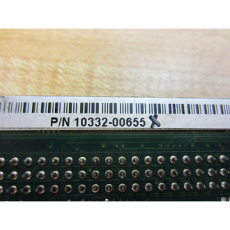Adept Tech 10332-00655 Circuit Board 1033200655 - Used