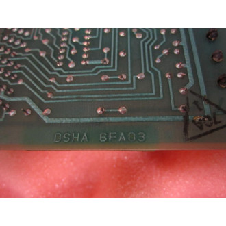 General Electric DS3815PAAA1D1A Circuit Board - Used