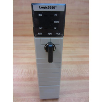 Allen Bradley 1756-M3A Logix5550 MemoryProcessor Module 1756-L1A - New No Box