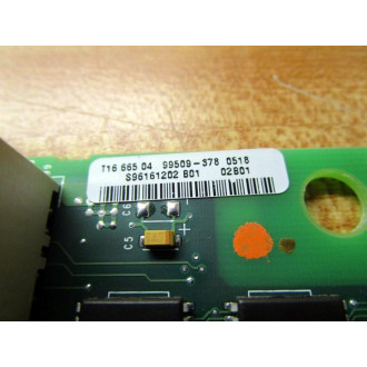 Allen Bradley 1756-M3 Memory Module 1756M3 Ser A