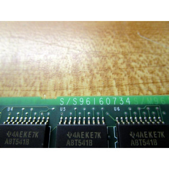 Allen Bradley 1756-M3 Memory Module 1756M3 Ser A