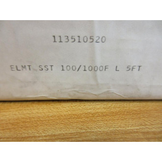 Partlow 113510520 SS Heater Element 100°-1000°F