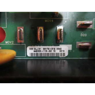 Allen Bradley 42305-118-55 Base Driver Board A42305-118-53 - Parts Only