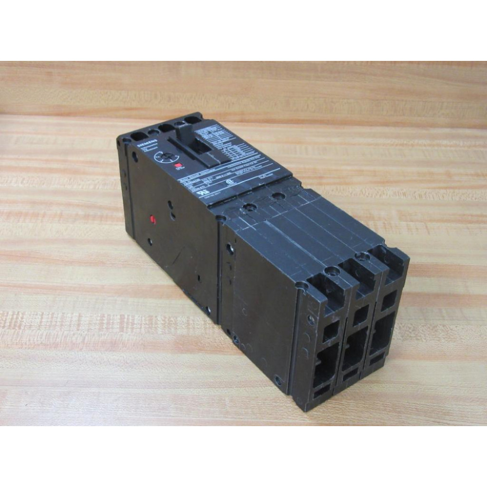 Siemens CED63A125 125A Circuit Breaker CED63A125L - New No Box