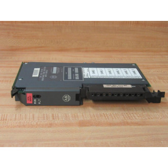Allen Bradley 1771-IR Input Module 1771IR Ser. A, FW Rev. E - Used