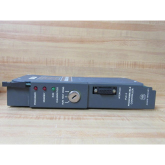 Allen Bradley 1772-LN3 PLC-2 Mini Processor 1772LN3 FW Rev.1 Ser.B - Used