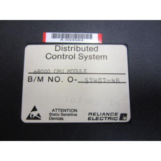 Reliance Electric 0-57407-4B Module O-57407-4B - New No Box