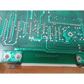 Honeywell 82408667-001 Memory Board 82408667001 - Used