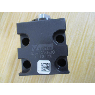 Vektek 20-1210-00 Hydraulic Block Cylinder 20121000 NEW PICTURES - New No Box