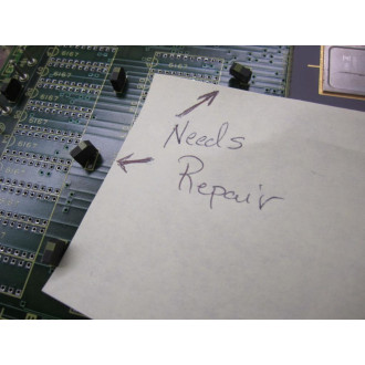 Fanuc A16B-1010-0050 Motherboard A16B-1010-005012B  Non-Refundable - Parts Only