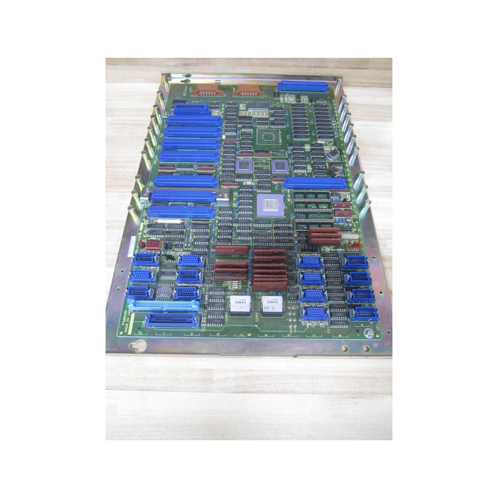 Fanuc A16B-1010-0050 Motherboard A16B-1010-005019C  Non-Refundable - Parts Only