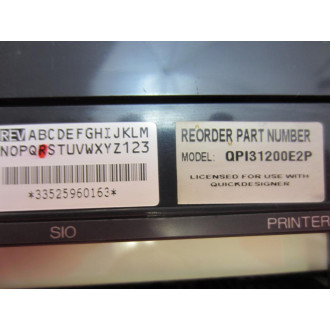 Sharp GP477R-EG11 Pro-face Graphic Panel GP477REG11 Panel wHardware Only - Used