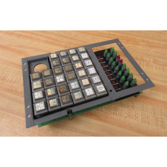 Fanuc A20B-0009-0170 Teach Pendant PCB A20B-0009-017003B - Used