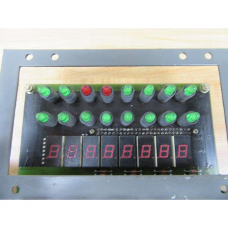 Fanuc A20B-0009-0170 Teach Pendant PCB A20B-0009-017003B - Used