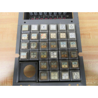 Fanuc A20B-0009-0170 Teach Pendant PCB A20B-0009-017003B - Used