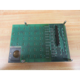 Fanuc A20B-0009-0170 Teach Pendant PCB A20B-0009-017003B - Used