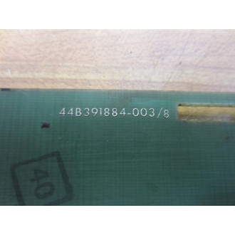 General Electric 44A391776-G01 GE DIN2-C Board 44B392228-001 - Used
