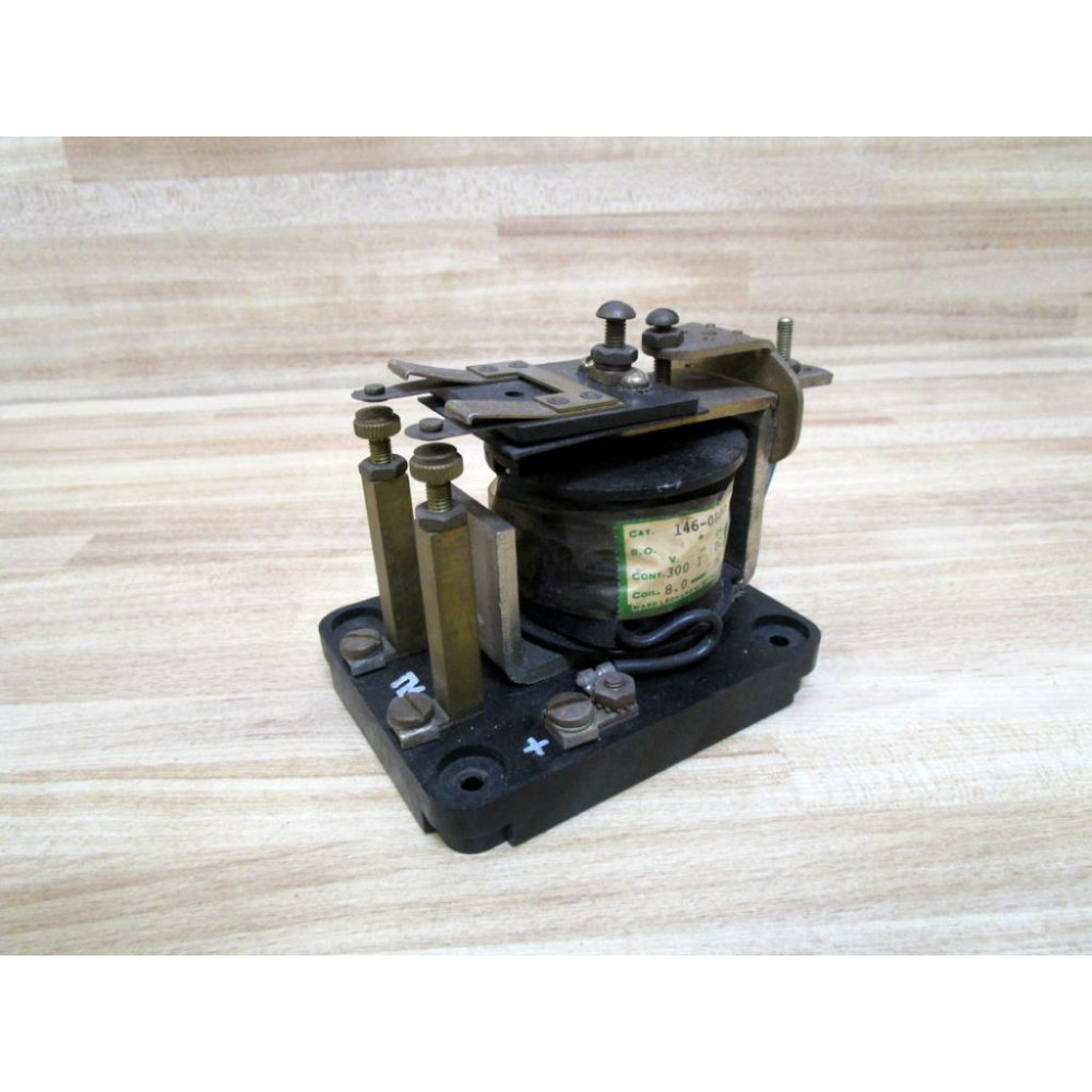 Ward Leonard 64418RS Relay 64418RS - Used