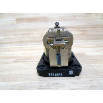 Ward Leonard 64418RS Relay 64418RS - Used