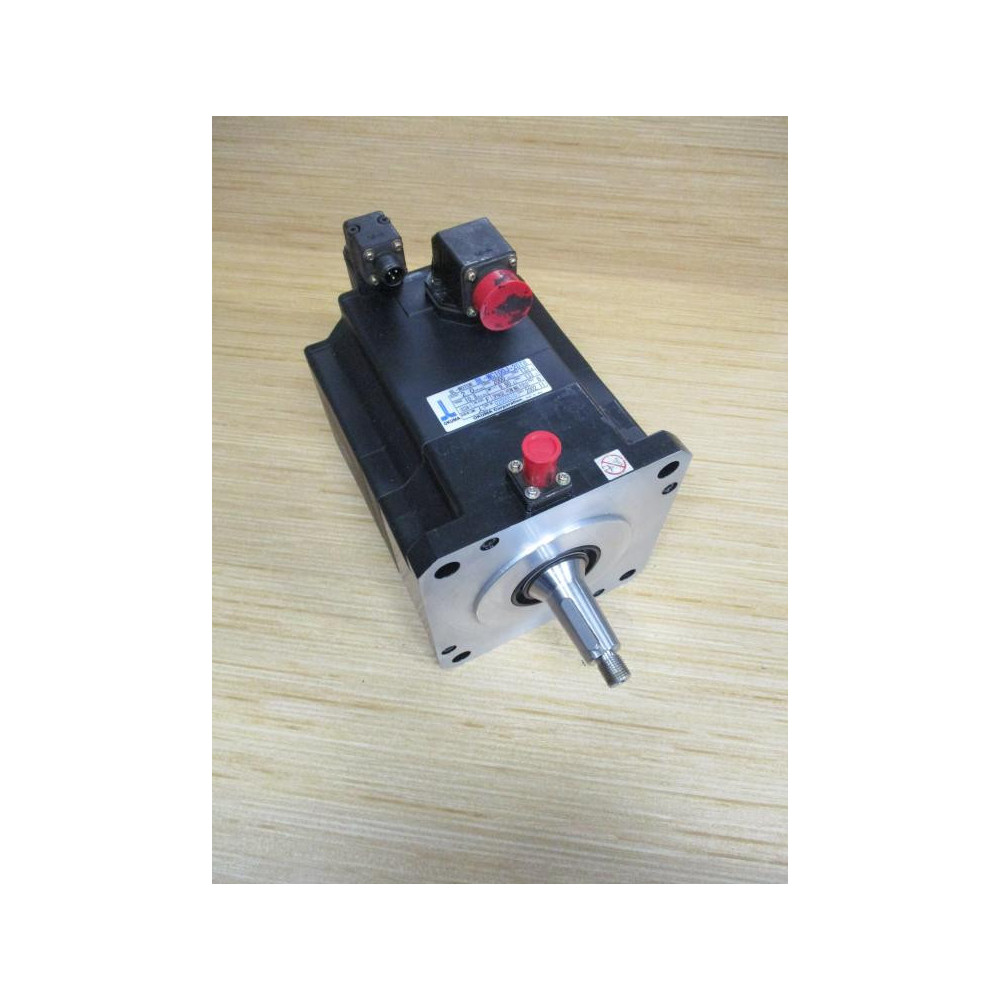 Okuma BL-MC100J-20TB AC Servo Motor BLMC100J20TB - New No Box