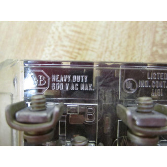 Allen Bradley 800T-XA Block 800TXA Series C - Used