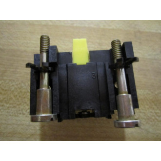 Allen Bradley 800T-XA Block 800TXA Ser D