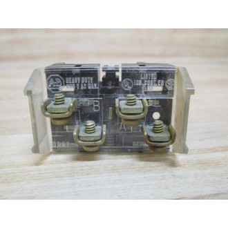 Allen Bradley 800T-XA Block 800TXA - Used