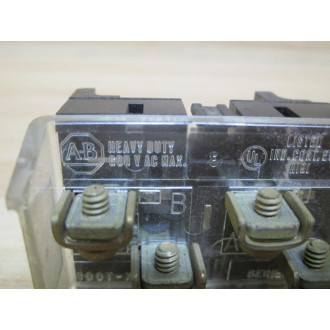 Allen Bradley 800T-XA Block 800TXA - Used