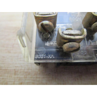 Allen Bradley 800T-XA Block 800TXA - Used