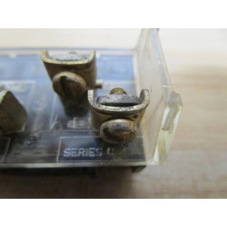 Allen Bradley 800T-XA Block 800TXA - Used