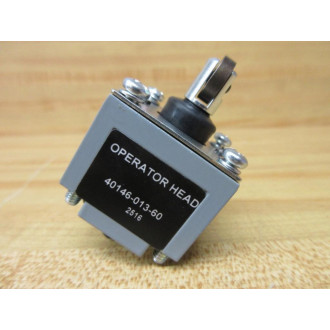 Allen Bradley 40146-013-60 Operator Head 4014601360